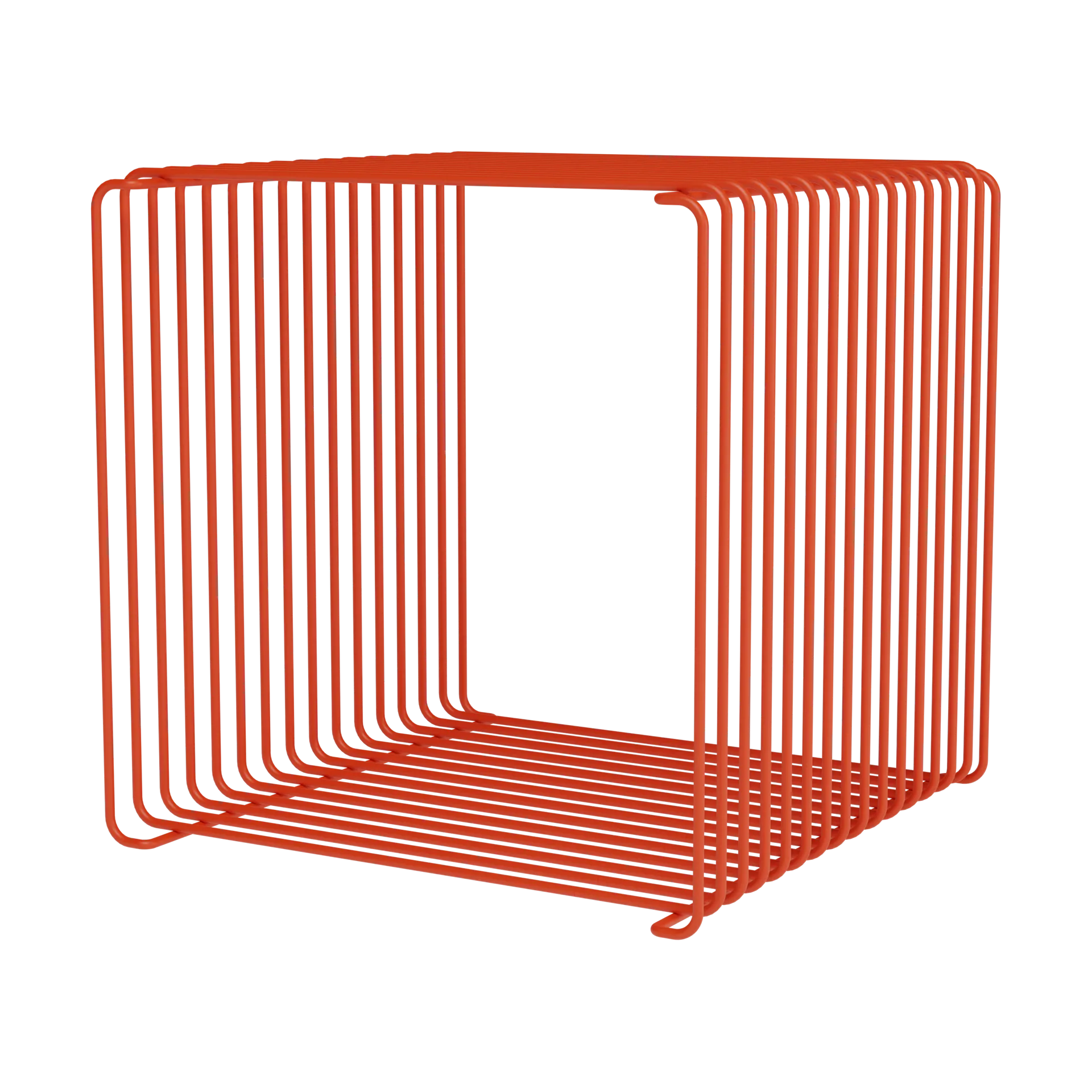Półka Panton Wire Single 34,8x34,8x34,8 cm, Ruusunmarja Montana