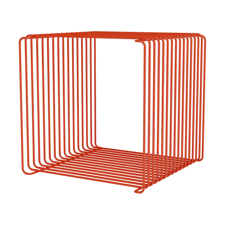 Półka Panton Wire Single 34,8x34,8x34,8 cm - Ruusunmarja - Montana