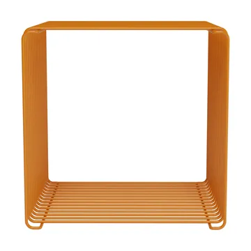 Półka Panton Wire Single 34,8x34,8x34,8 cm - Tangerine - Montana