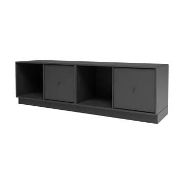 REST II penkki - 04 Anthracite - Montana