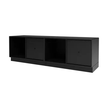 REST II penkki - 05 Black - Montana