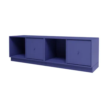 REST II penkki - 135 Monarch - Montana