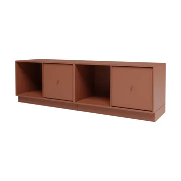 REST II penkki - 146 Hazelnut - Montana