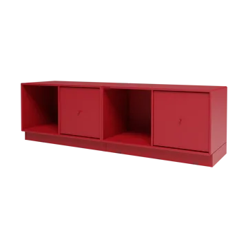 REST II penkki - 165 Beetroot - Montana