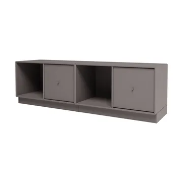 REST II penkki - 35 Coffee - Montana