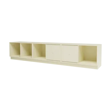 REST III penkki - 150 Vanilla - Montana