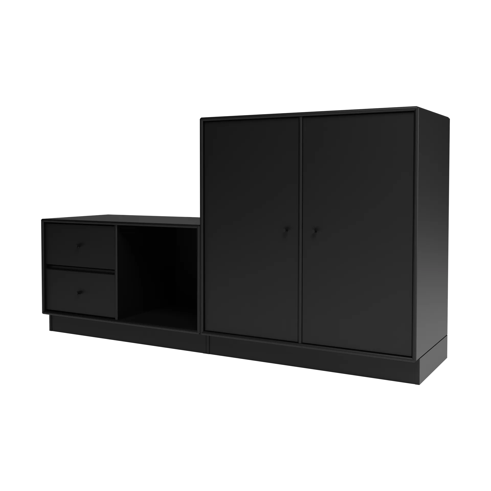 REST l penkki, 05 black Montana