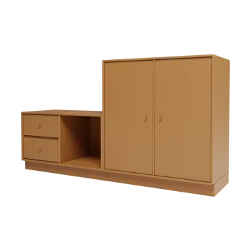 REST l penkki - 142 amber - Montana