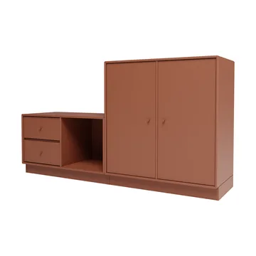 REST l penkki - 146 hazelnut - Montana