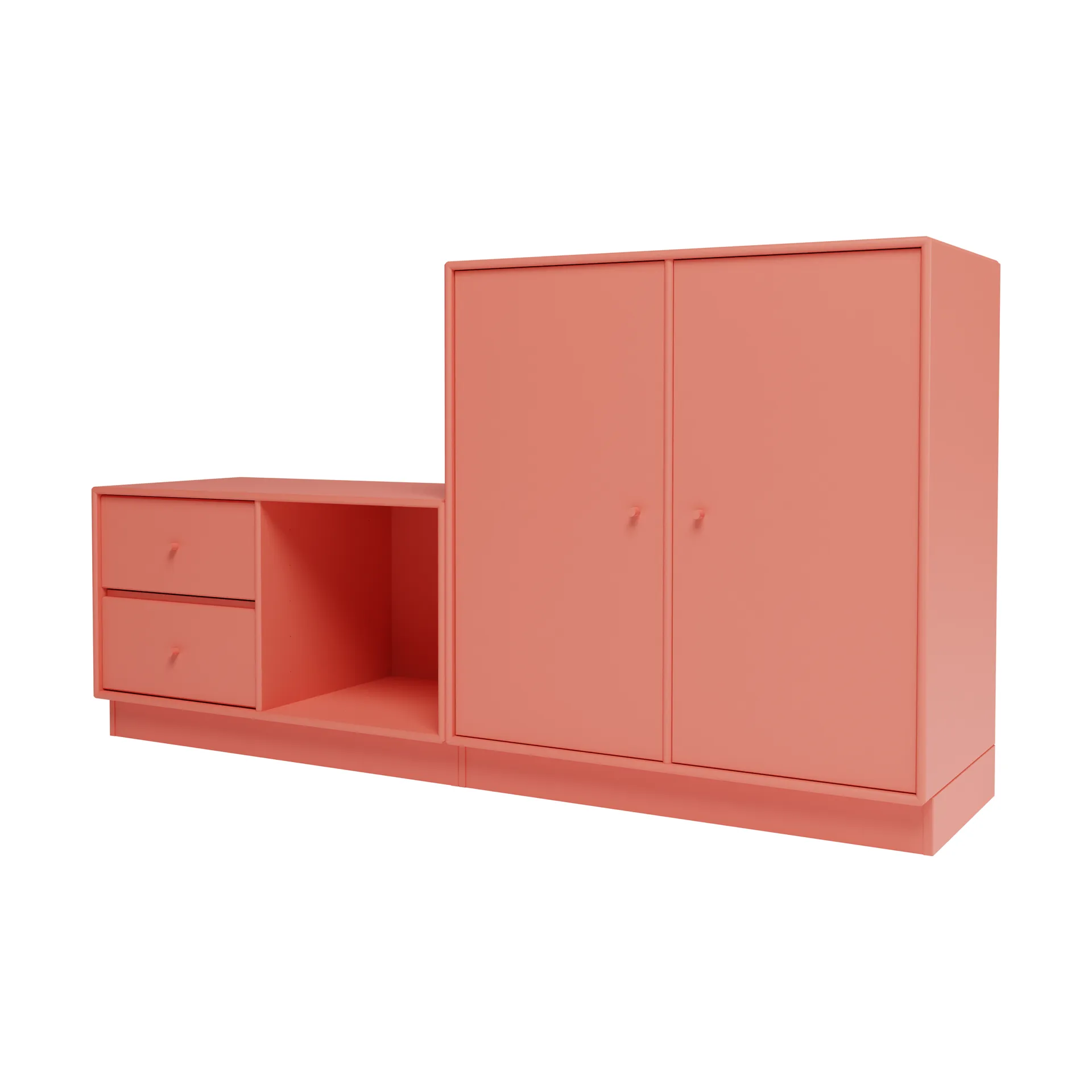 REST l penkki, 151 rhubarb Montana