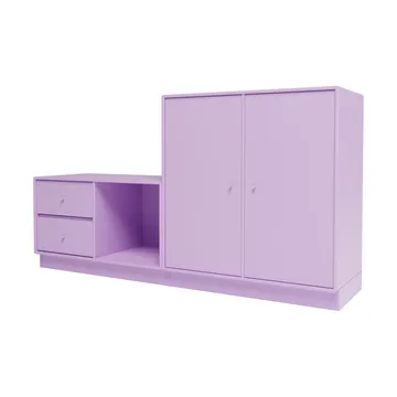 REST l penkki - 164 iris - Montana