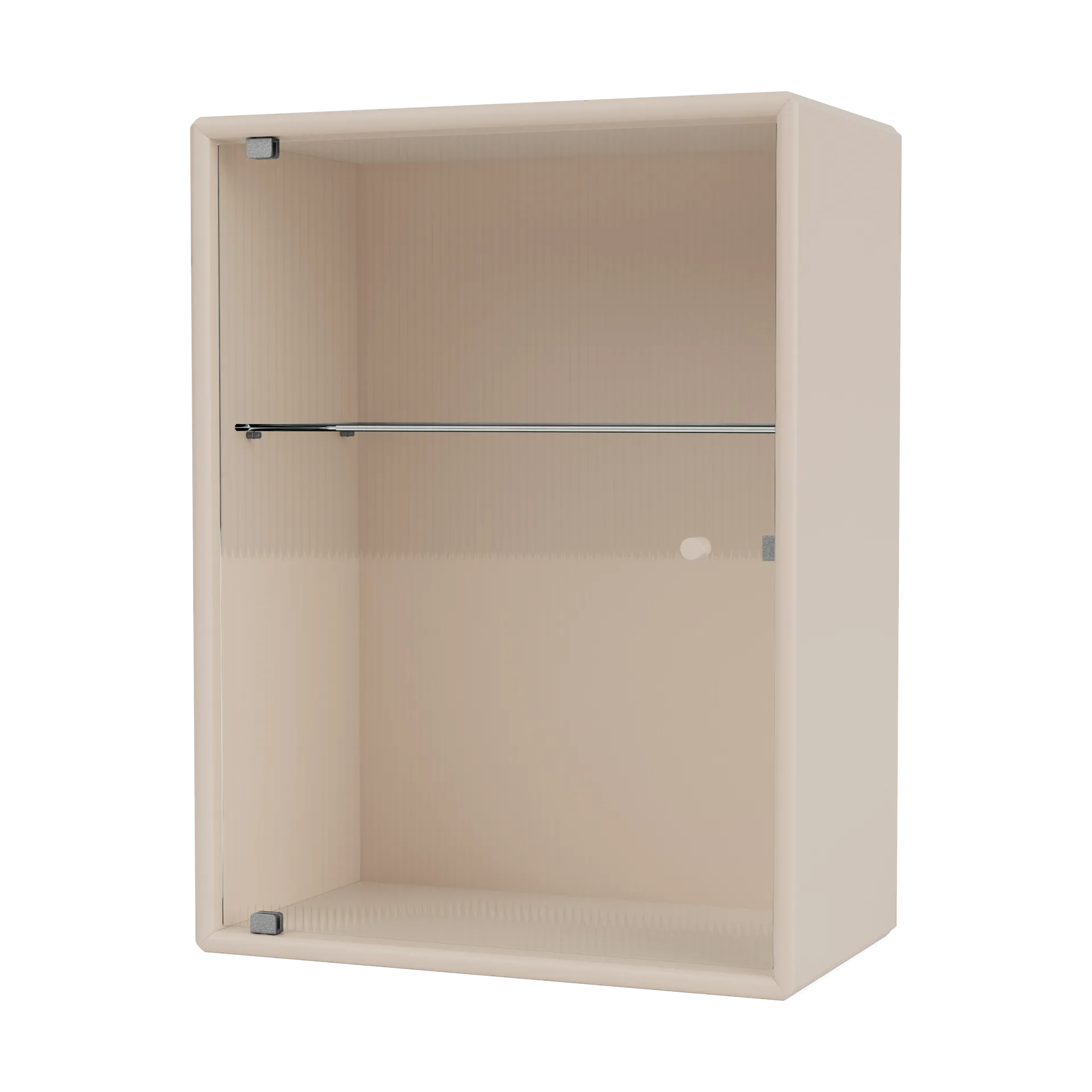 Ripple kylpyhuonekaappi 35,4x46,8x20 cm, Clay Montana