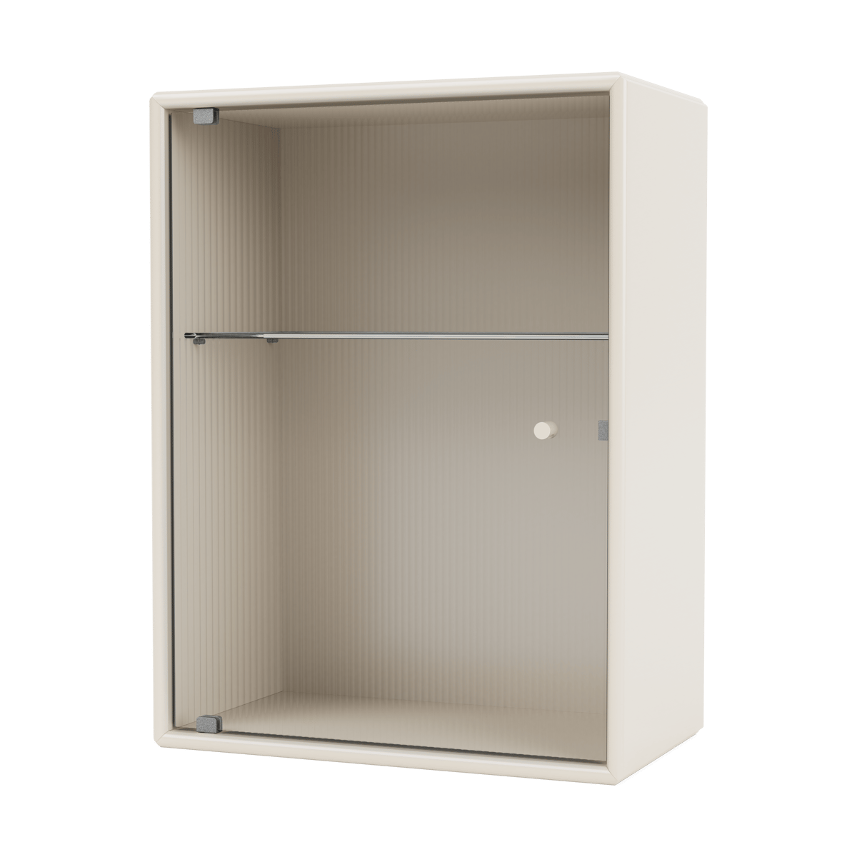 Montana Ripple kylpyhuonekaappi 35,4x46,8x20 cm Oat