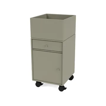 Runner laatikosto pyörillä - Fennel 144 - Montana