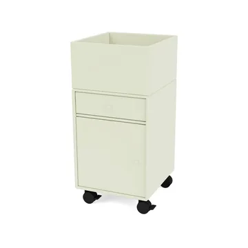 Runner laatikosto pyörillä - Pomelo 140 - Montana