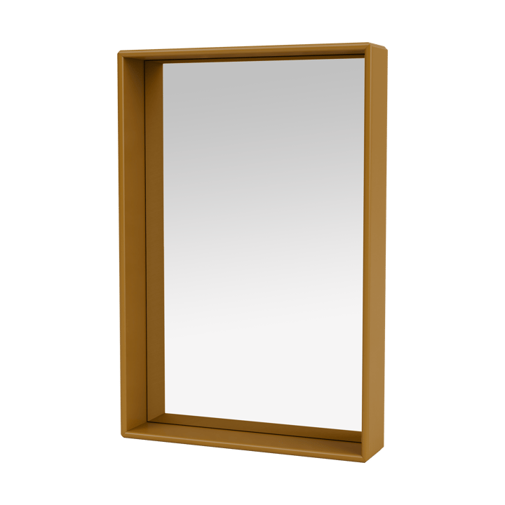 Shelfie colour frame peili 46,8x69,6 cm - Amber - Montana
