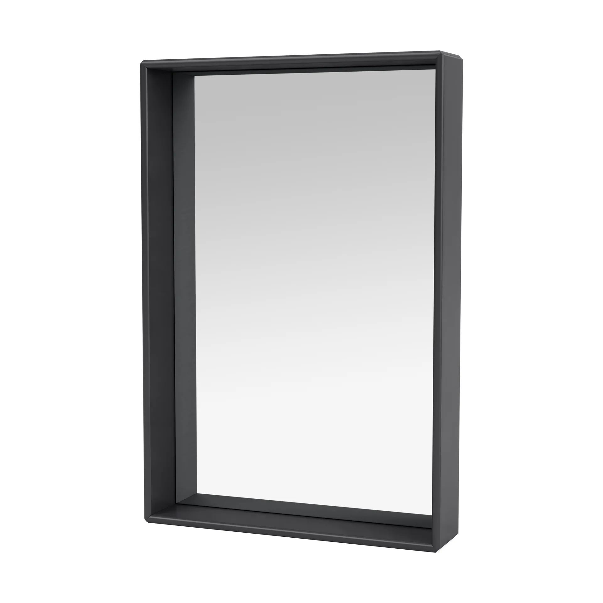 Shelfie colour frame peili 46,8x69,6 cm, Anthracite Montana