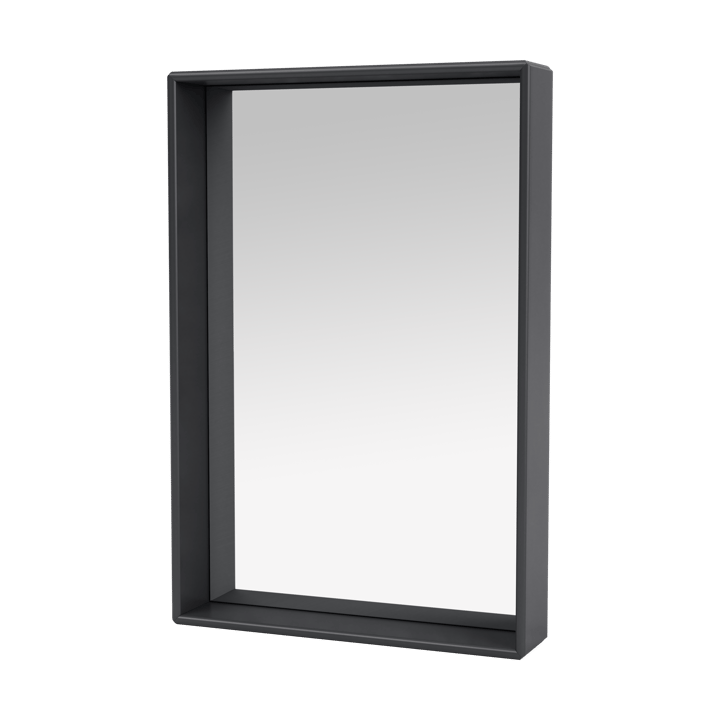 Shelfie colour frame peili 46,8x69,6 cm - Anthracite - Montana