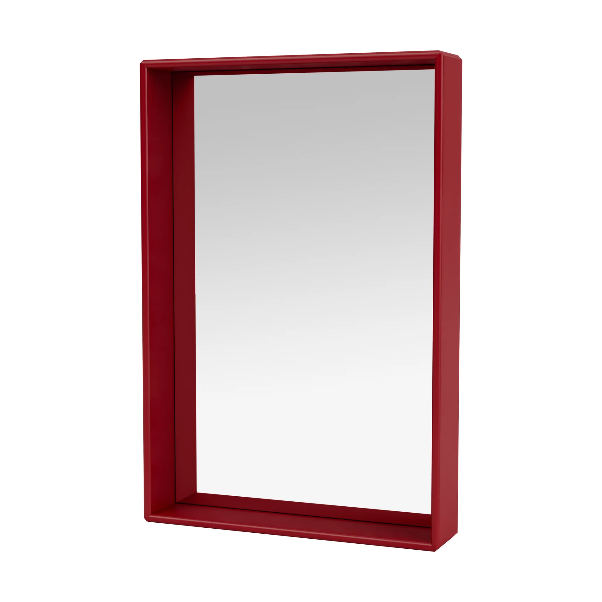 Shelfie colour frame peili 46,8x69,6 cm, Beetroot Montana