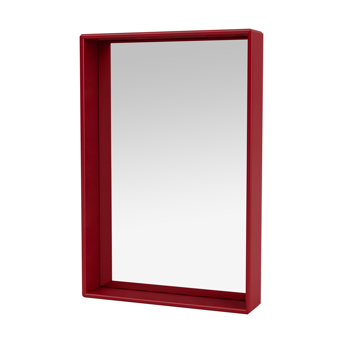 Montana Shelfie colour frame peili 46,8×69,6 cm Beetroot