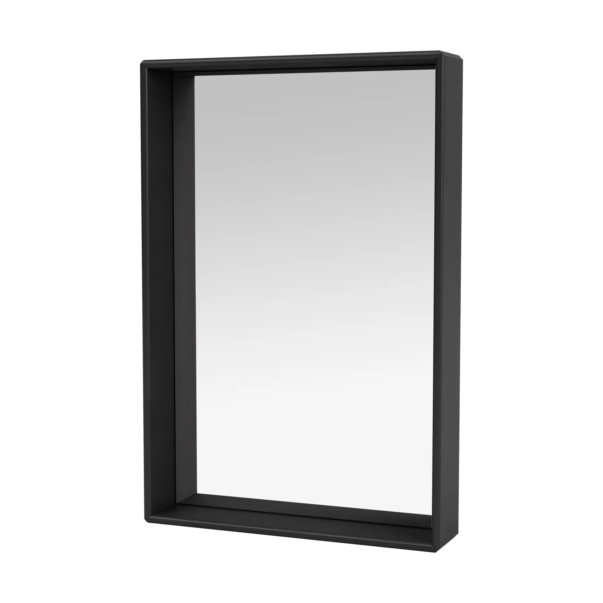 Shelfie colour frame peili 46,8x69,6 cm, Black Montana
