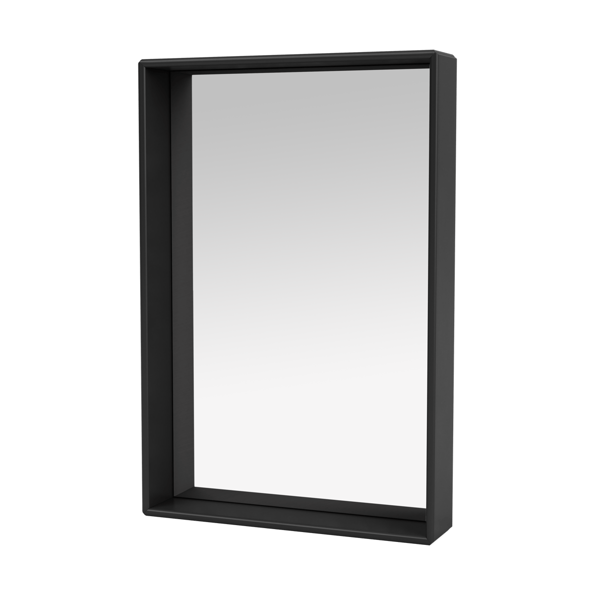 Montana Shelfie colour frame peili 46,8×69,6 cm Black