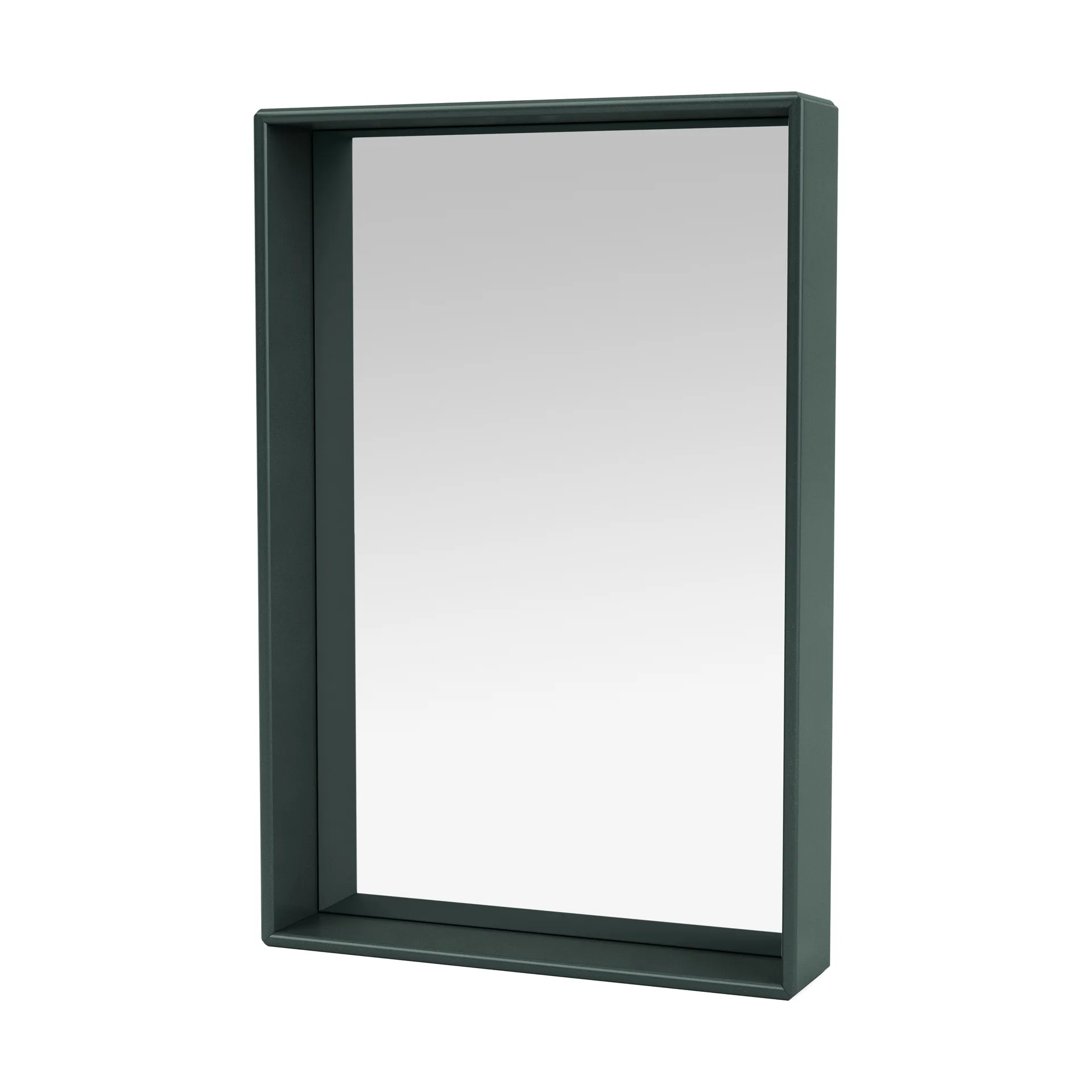 Shelfie colour frame peili 46,8x69,6 cm, BlackJade Montana