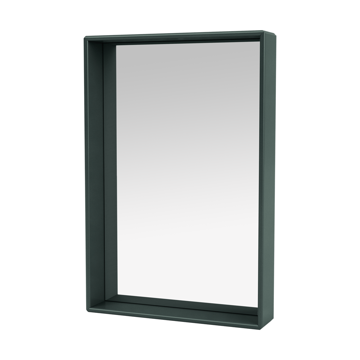 Montana Shelfie colour frame peili 46,8×69,6 cm BlackJade