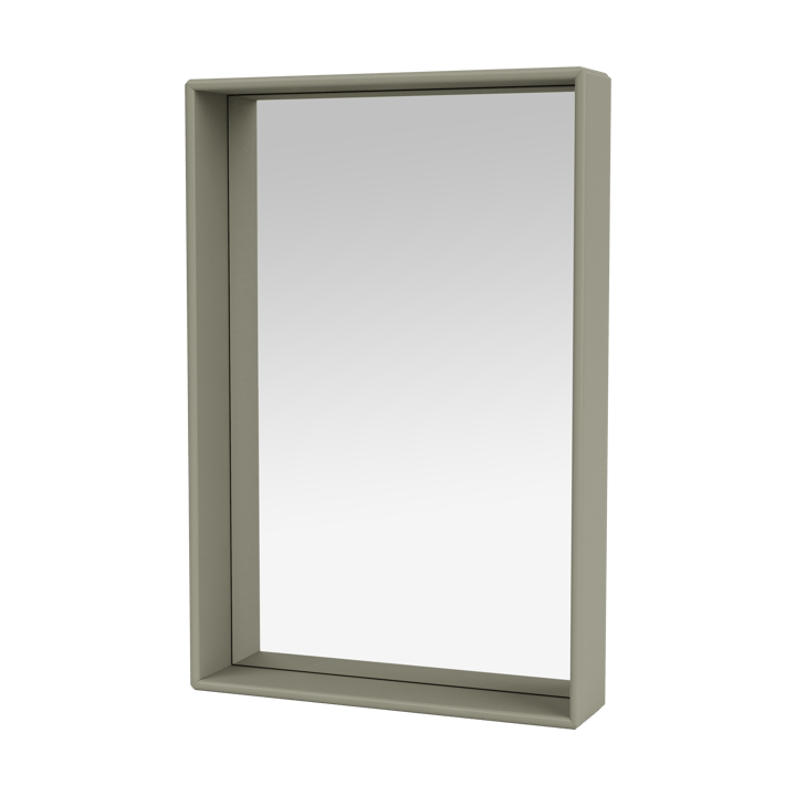 Shelfie colour frame peili 46,8x69,6 cm - Fennel - Montana