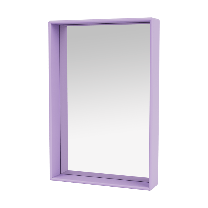 Shelfie colour frame peili 46,8x69,6 cm - Iris - Montana