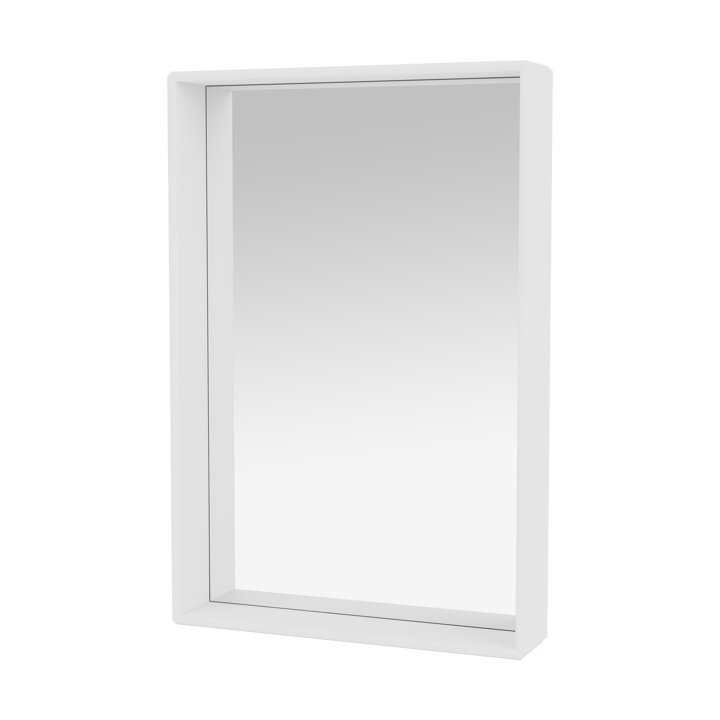 Shelfie colour frame peili 46,8x69,6 cm - NewWhite - Montana