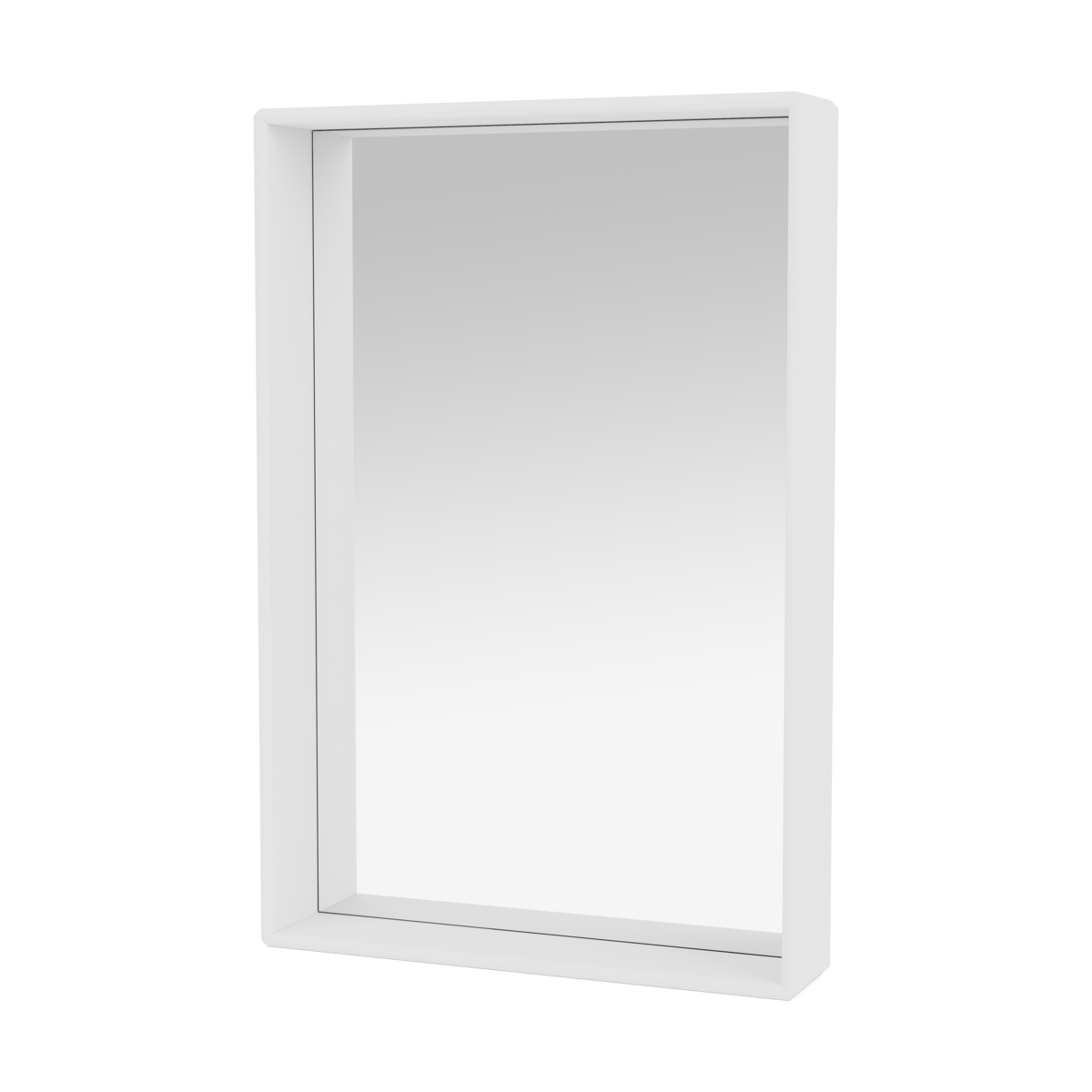 Montana Shelfie colour frame peili 46,8x69,6 cm NewWhite