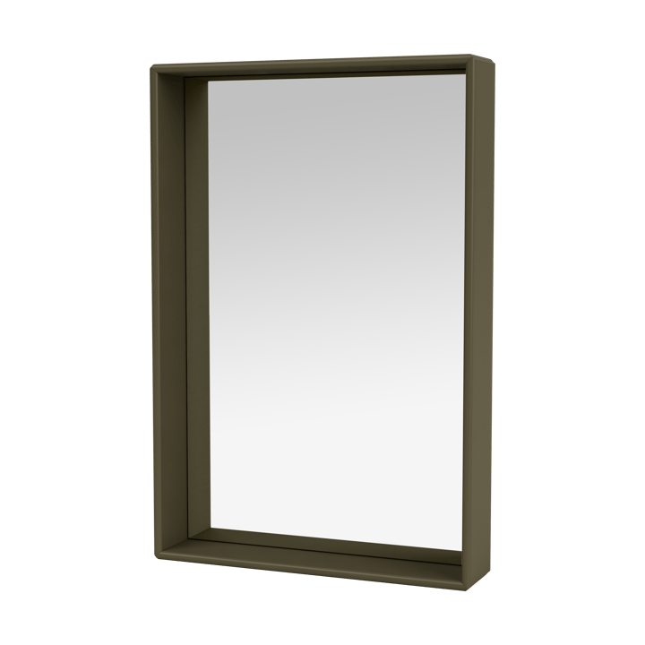 Shelfie colour frame peili 46,8x69,6 cm - Oregano - Montana