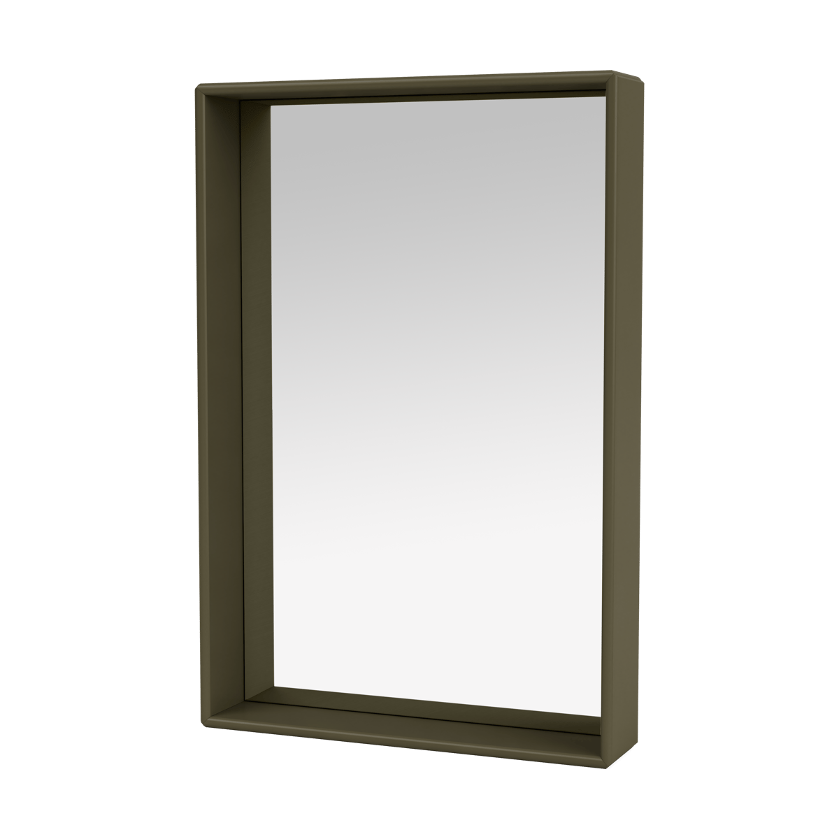 Montana Shelfie colour frame peili 46,8×69,6 cm Oregano
