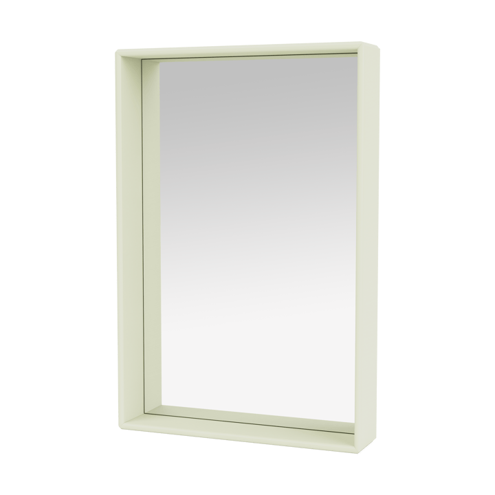 Shelfie colour frame peili 46,8x69,6 cm - Pomelo - Montana