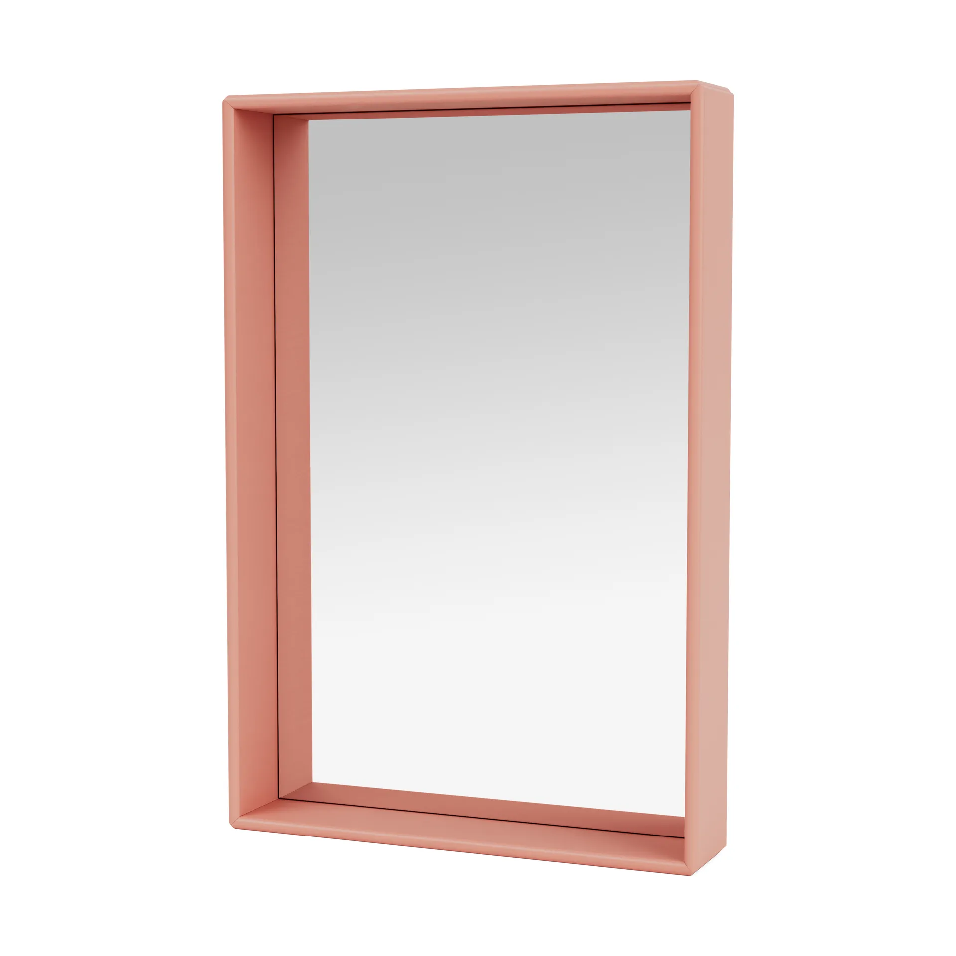 Shelfie colour frame peili 46,8x69,6 cm, Rhubarb Montana