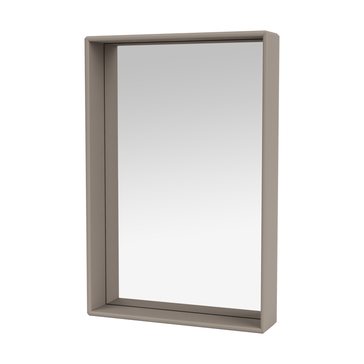 Shelfie colour frame peili 46,8x69,6 cm - Truffle - Montana