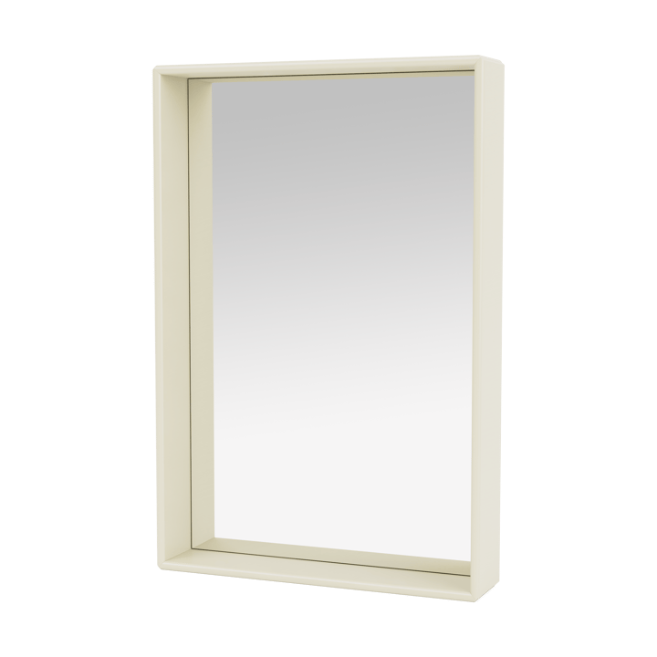 Shelfie colour frame peili 46,8x69,6 cm - Vanilla - Montana