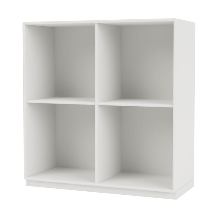 SHOW hylly 69,9 x 69,6 cm, kanta 3 cm, 01-White Montana