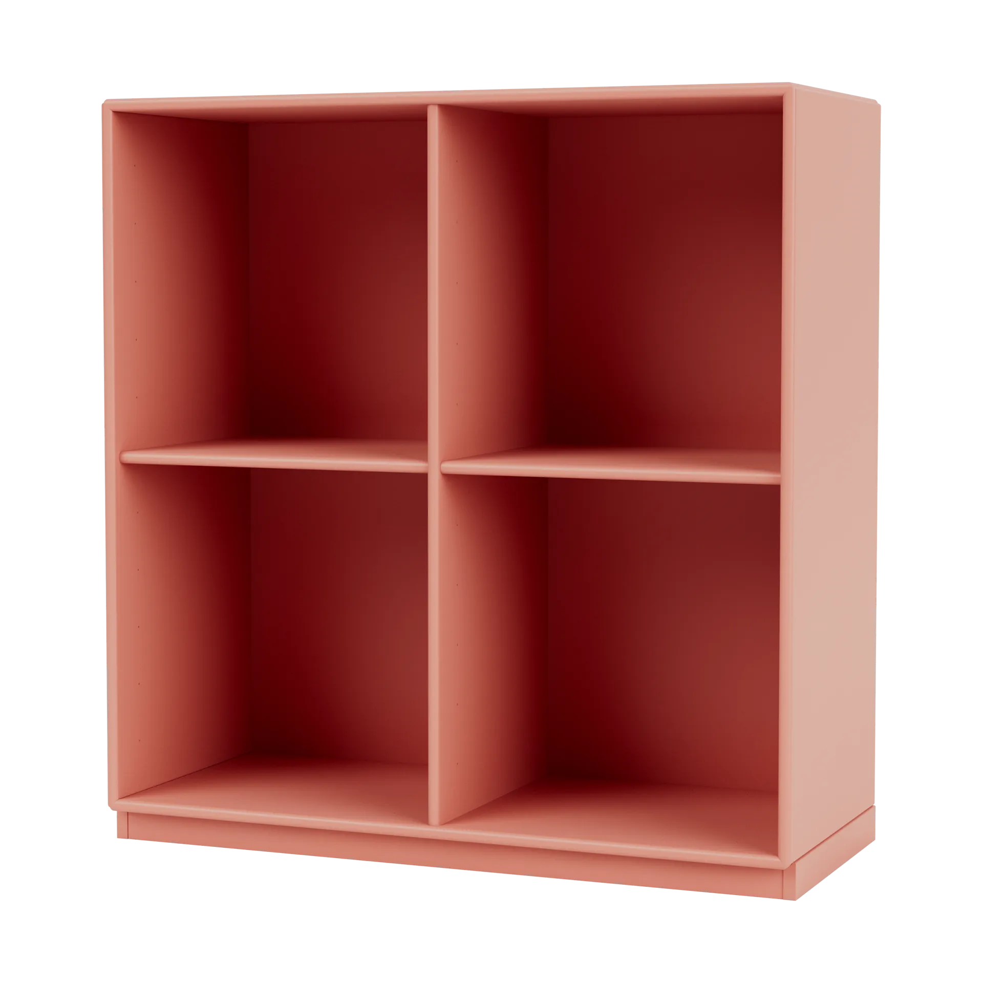 SHOW hylly 69,9 x 69,6 cm, kanta 3 cm, 151-Rhubarb Montana