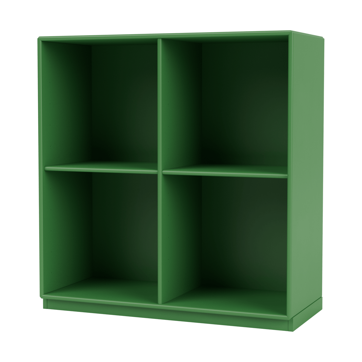 Montana SHOW hylly 69,9 x 69,6 cm, kanta 3 cm 152-Parsley