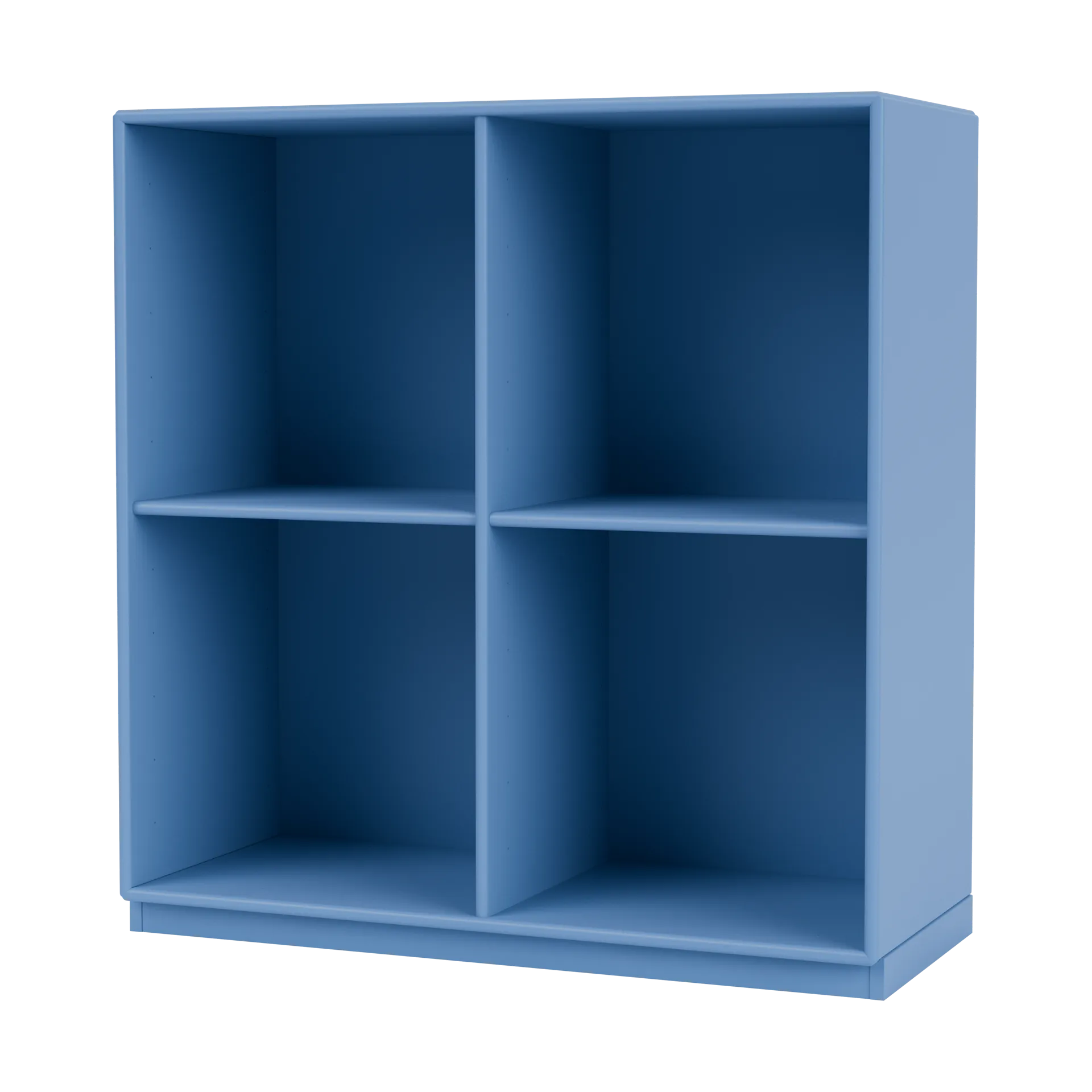 SHOW hylly 69,9 x 69,6 cm, kanta 3 cm, 154-Azure Montana