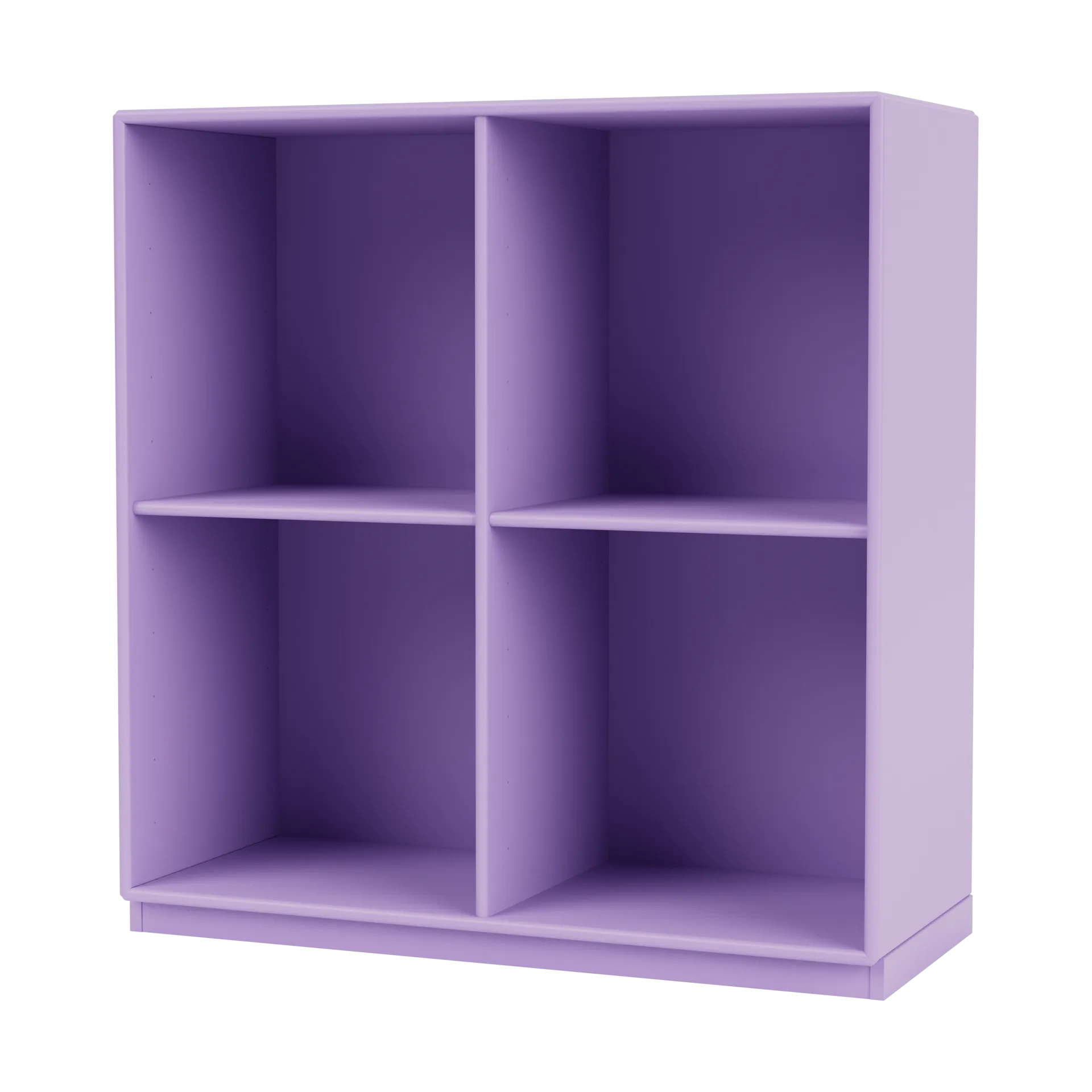 SHOW hylly 69,9 x 69,6 cm, kanta 3 cm, 164-Iris Montana