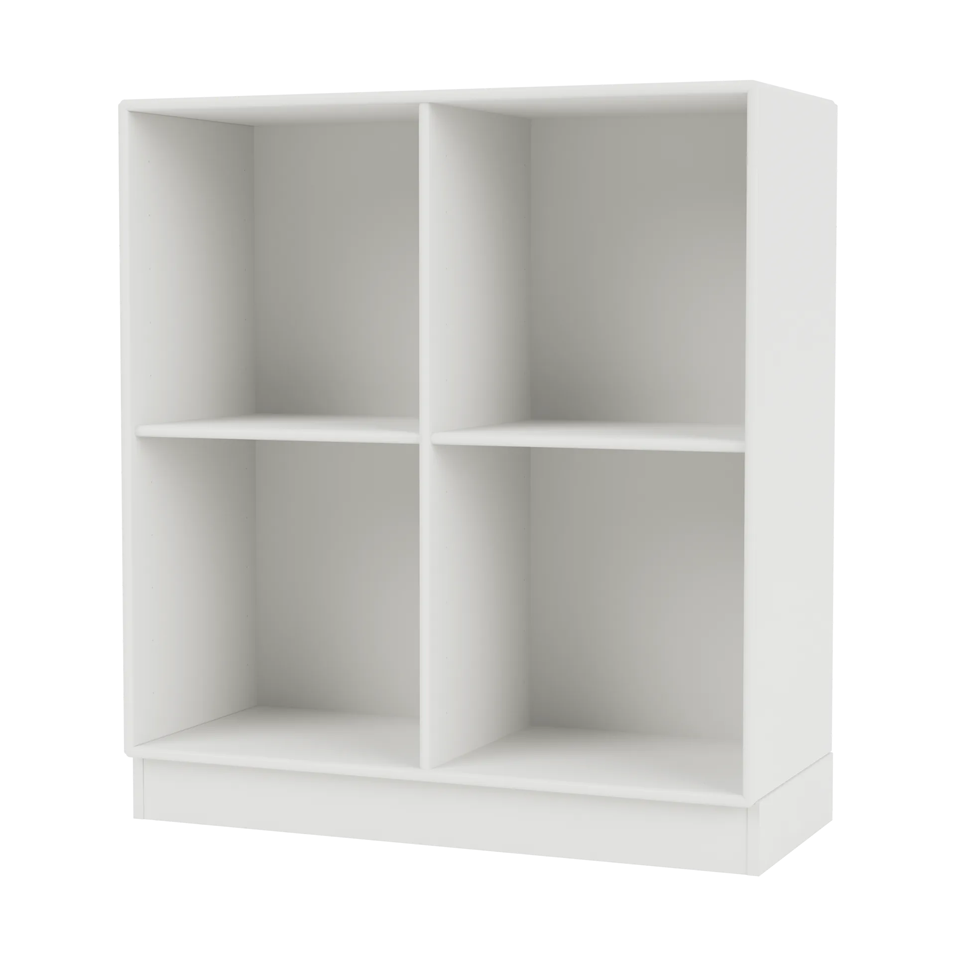 SHOW hylly 69,9 x 69,6 cm, kanta 7 cm, 01-White Montana