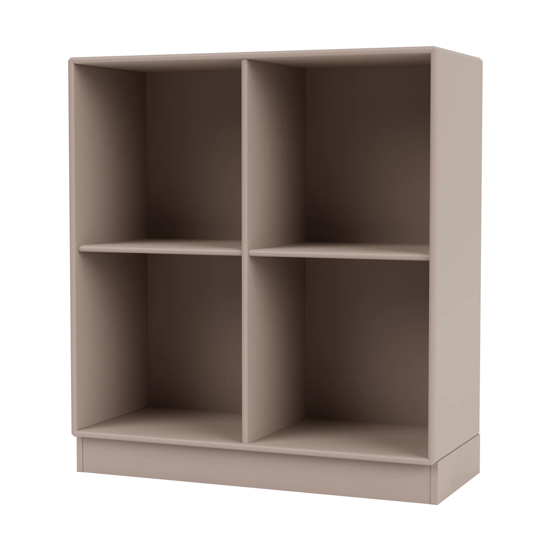 SHOW hylly 69,9 x 69,6 cm, kanta 7 cm, 137-Mushroom Montana