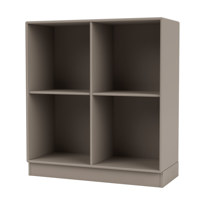 SHOW hylly 69,9 x 69,6 cm, kanta 7 cm - 141-Truffle - Montana