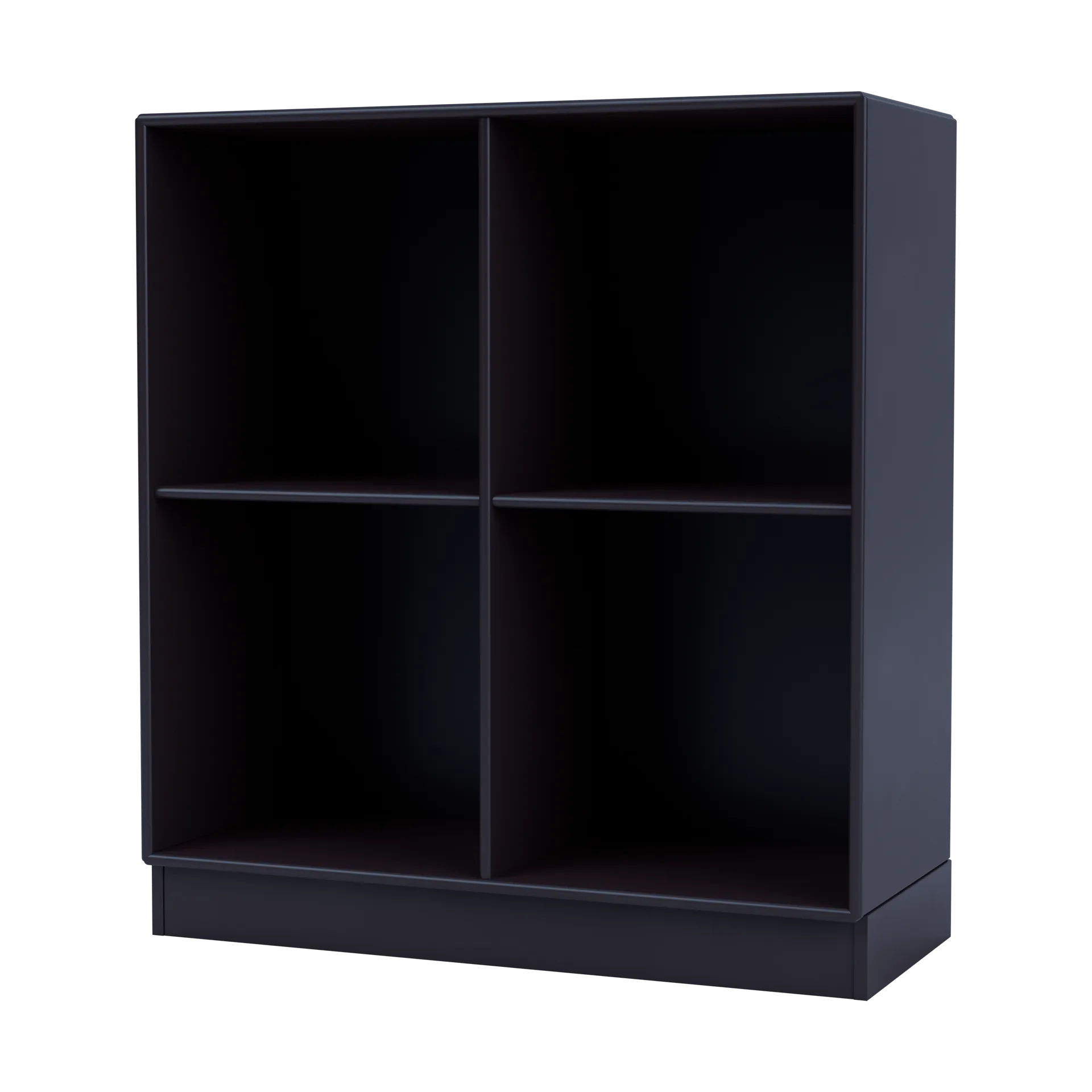 SHOW hylly 69,9 x 69,6 cm, kanta 7 cm, 147-Shadow Montana