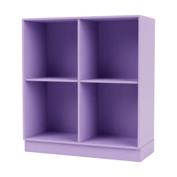 SHOW hylly 69,9 x 69,6 cm, kanta 7 cm - 164-Iris - Montana