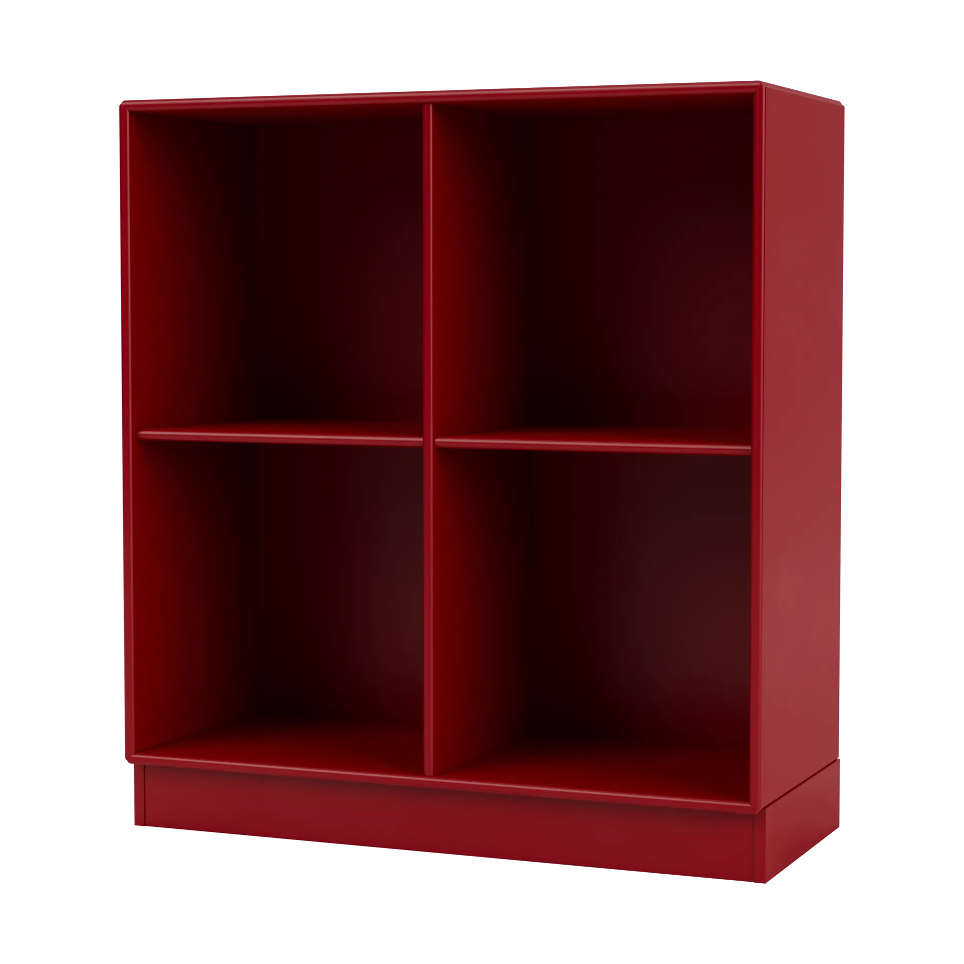 SHOW hylly 69,9 x 69,6 cm, kanta 7 cm, 165-Beetroot Montana