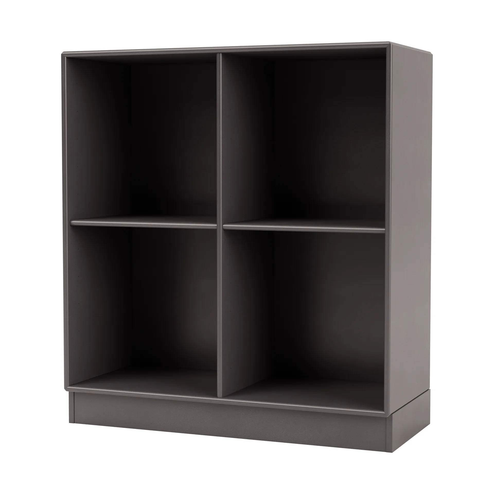 SHOW hylly 69,9 x 69,6 cm, kanta 7 cm, 35-Coffee Montana